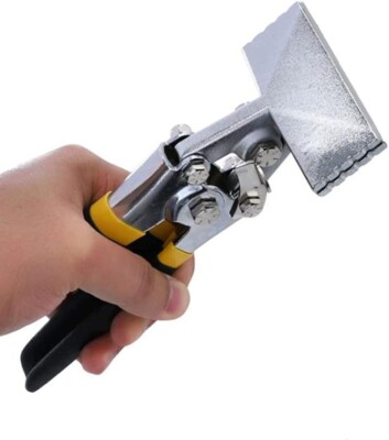 Chesoon Backen Blech Handverschließer, Blechbieger manuell Metallbiegezange