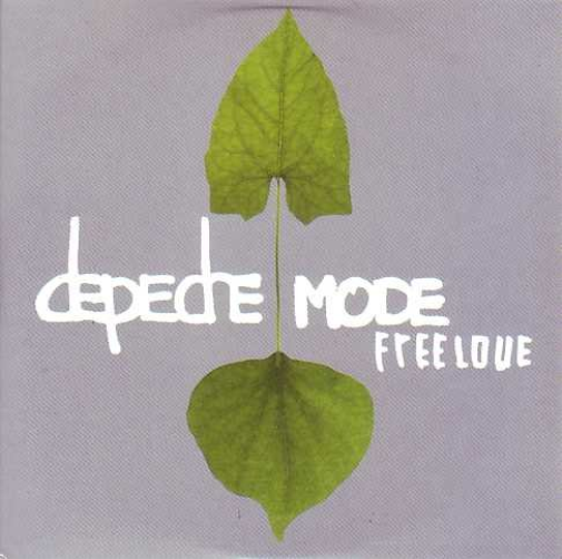 Depeche Mode Free Love CD NUOVO
