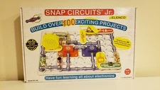 Snap Circuits Jr. SC-100 Electronics Discovery Kit