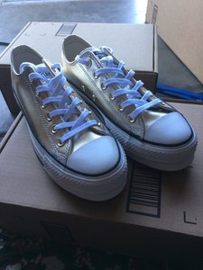 converse all star ox platform