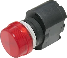 Ledtronics RPLH22-02-01-02 Single Color LED - Red