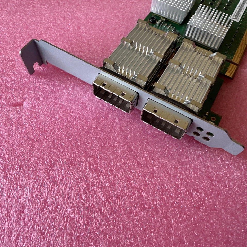 IBM 98Y7945 2-Port Storage Controller PCIe Adapter Card - Image 2 of 3