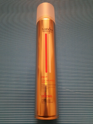 LONDA STYLING STYLE FIX IT Starkes Haarspray 300 ml