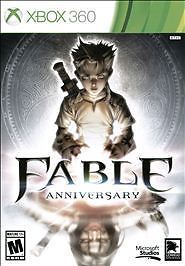 Fable Anniversary (Microsoft Xbox 360, 2014)