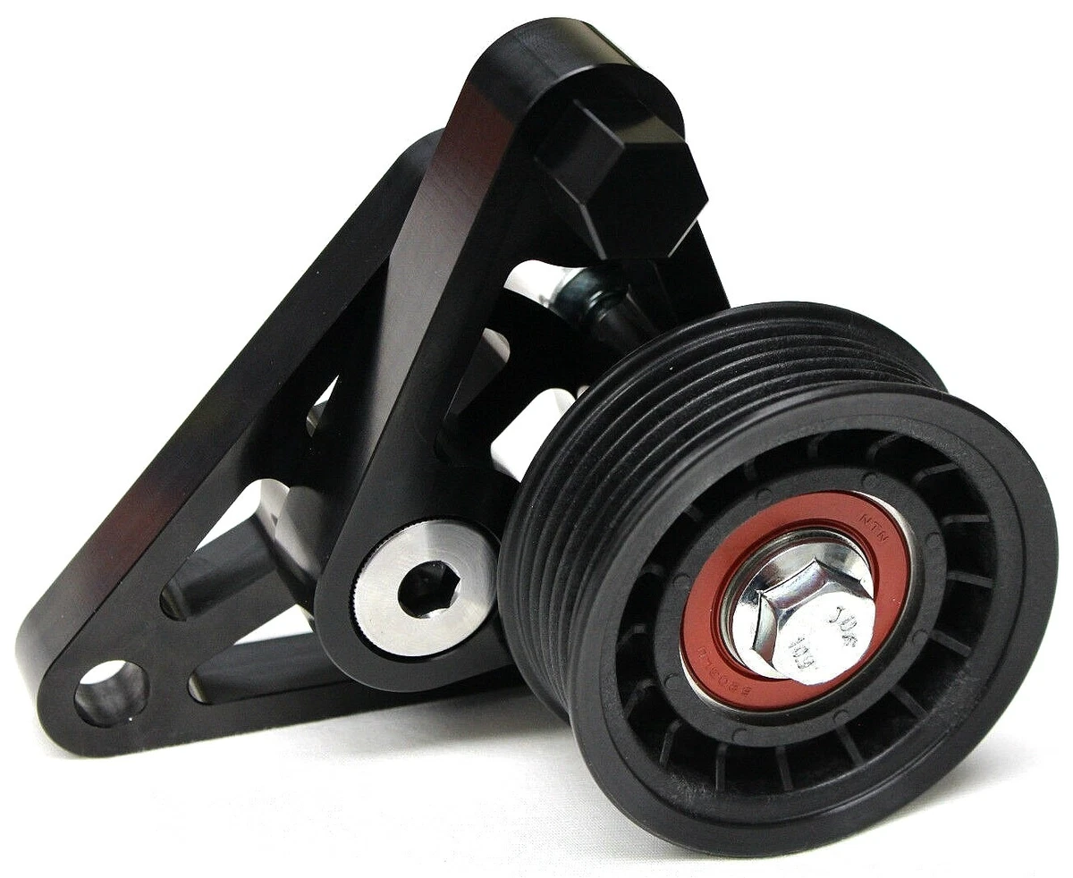 Billet belt tensioner deals