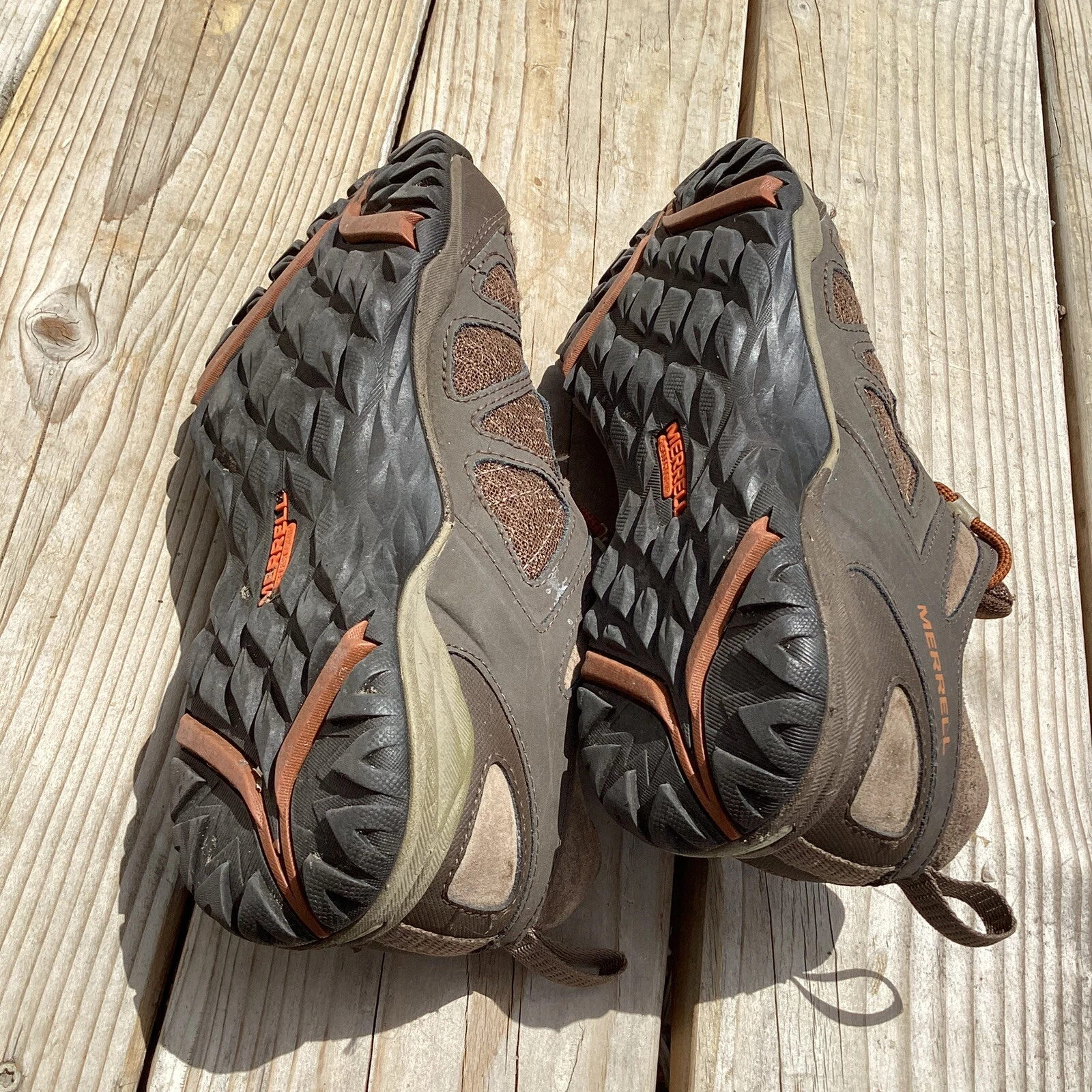 merrell trail running hiking backpacking shoes