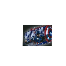 Marvel Comics Captain America Civil War Refrigerator/Locker Magnet