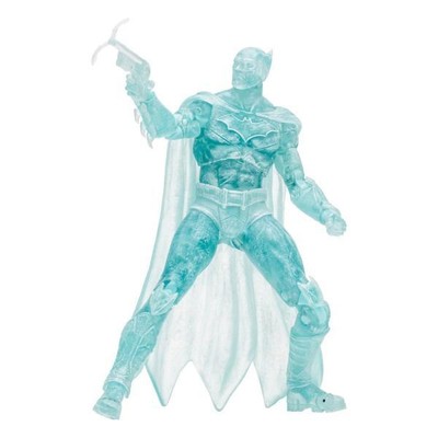 DC Multiverse Actionfigur Batman (DC Rebirth) Frostbite Edition (Gold Label) 18 
