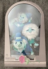 New Disney Parks Haunted Mansion Hitchhiking Ghosts Limited Release Plush  s Set