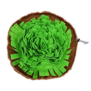 washable snuffle mat