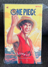 New Hot Toys TMS109 One Piece Monkey D. Luffy 1/6 Action Figure In Stock