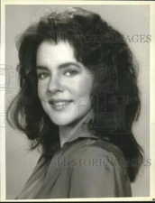 1979 Press Photo Stockard Channing stars as Susan Hughes in "Just Friends"