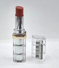 L'Oreal Paris Colour Riche Shine Lipstick 908 Sparkling Rose 0.1 oz NEW!