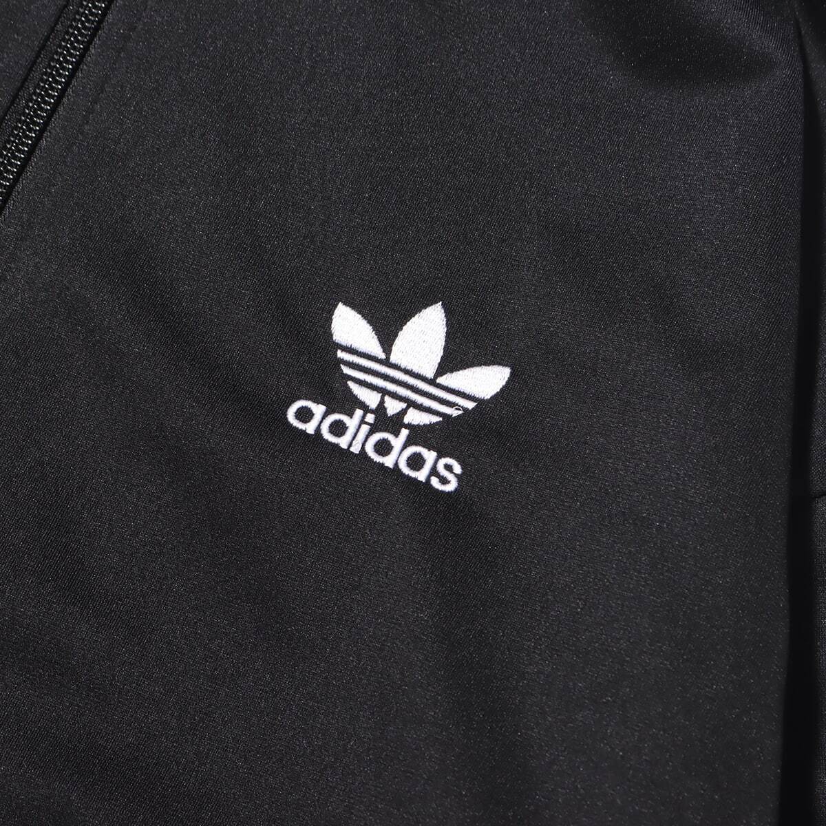 adidas x Korn Track Top Jacket Black IN9109 Size 2XS-2XL Brand New