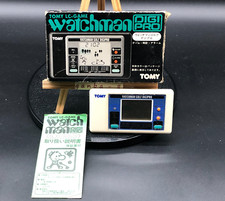 Watchman Golf Digipro Tomy LC GAME from japan