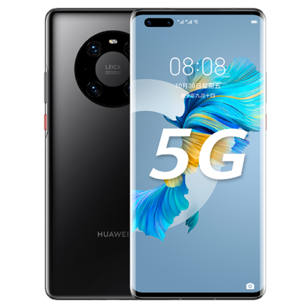 Huawei Mate 40 Pro 5G 6.76 Dual SIM 8/128GB Kirin 9000 Octa Core CN  FREESHIP