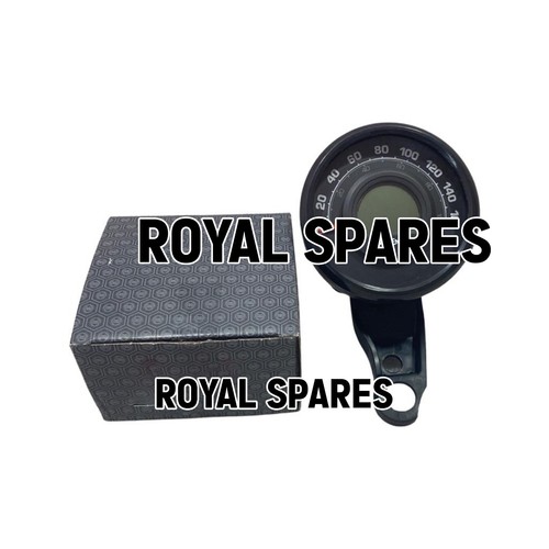"INSTRUMENT CLUSTER & BRACKET" Fit For Royal Enfield Hunter 350 - Exp. Shipping - Picture 6 of 10