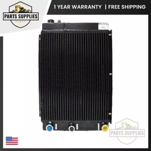 190000 Oil Cooler Fits Ingersoll Rand Industrial Compressor