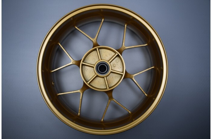 Cerchio posteriore oro pour CBR 1000 RR 2008 2009 2010 2011 - 3
