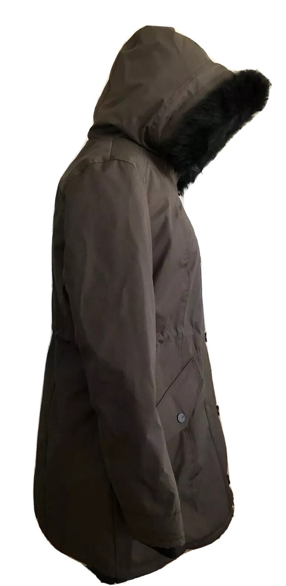 Ugg Stores Ugg Adirondack Parka Olive Women's Outfit: Olive