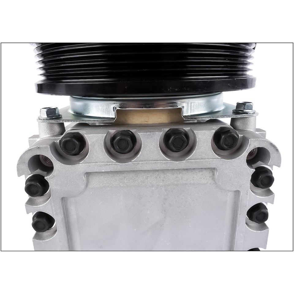 Compresor York International Kenworth 6gr | Meses Sin Interés - Foto 9