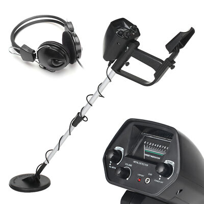 KKmoon MD4030 Underground Metal   Digger Waterproof & Headphone G1J3