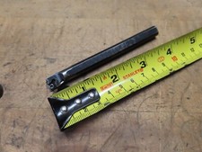 Kennametal A06-SCLPR2 coolant thru 3/8" indexable boring bar