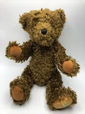 FAO Schwarz 140th Anniversary 18 Mohair Bear 2002 Limited Edition