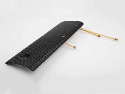 Wilesco 01698 Black Roof for D406 and D496