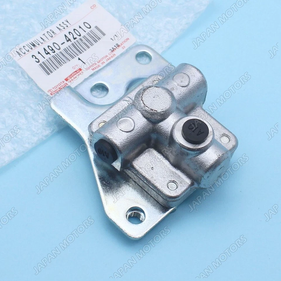 Conjunto de acumulador de embrague genuino OEM Toyota Matrix Corolla XRS Scion 31490-42010 Foto 4 de 4