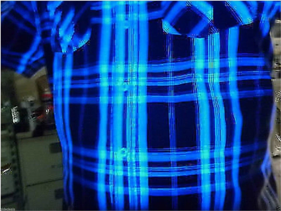 4 X Black Lights 26W Bulb Bulk Buy Party Light 240v B22 Halloween *** FREE POST - image 2 of 3