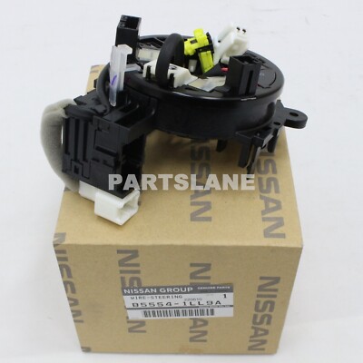 B55541LL9A Genuine Nissan Wire Assy-steering Safety Device B5554