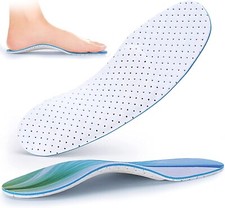 Arch Pain Relief Orthotics, Plantar Fasciitis Arch S Men:11-11.5/Women:13-13.5 