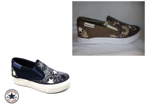 junior converse trainers