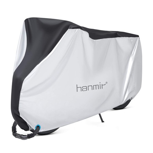 Bike Cover,Waterproof Outdoor Bicycle Cover Anti Dust Rain Snow UV, Bike Rain...