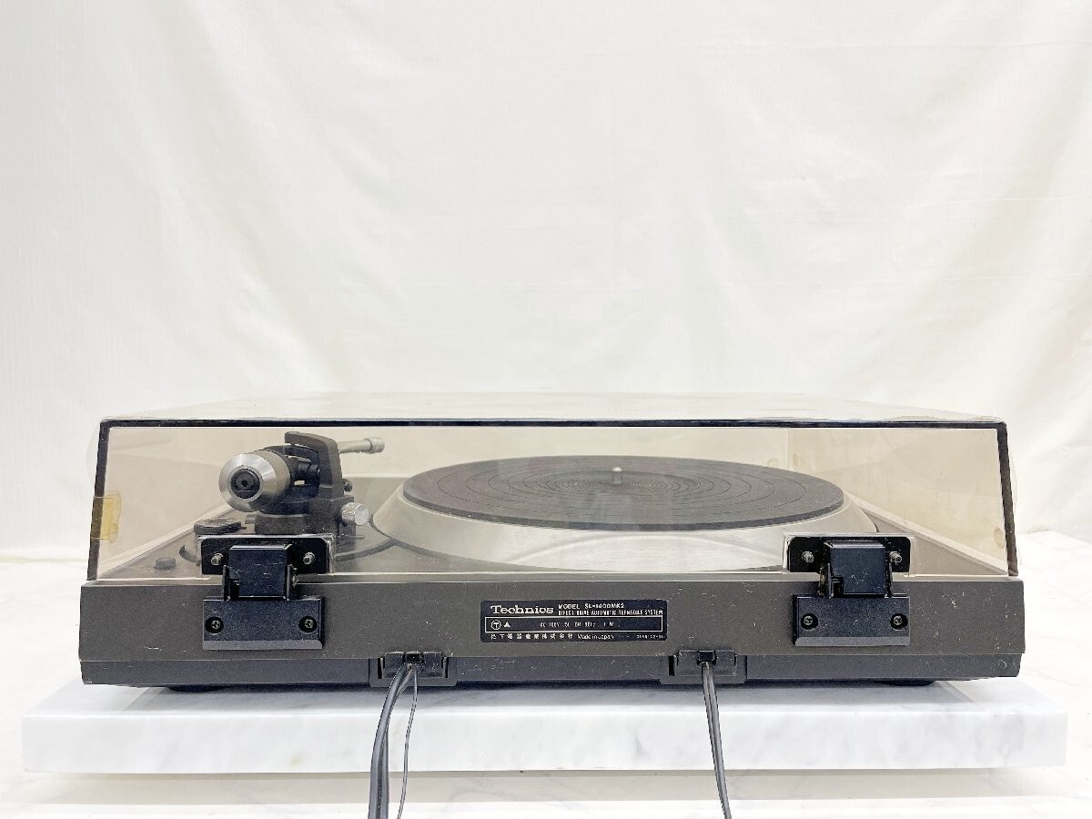 Technics SL-1400 Direct Drive Record Player Turntable | eBay Technics SL-1400 Direct Drive Record Player Turntable | eBay