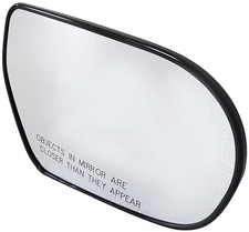 56797 Passenger Side Door Mirror Glass Compatible with Select Subaru Models