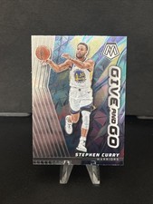 2022-23 Panini Mosaic - Give and Go Stephen Curry #11