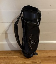 Nike Jr. Golf Youth Kids Bag 26.5 w/ Carry Shoulder Strap Fold Out Stand Legs