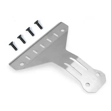 Front Protective Plate Chassis Armor For TAMIYA XV02 1/10 RC Car 58707 Parts kk