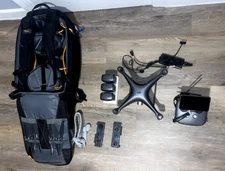 DJI Phantom 4 Pro Obsidian Edition 20MP 4K Quadcopter 