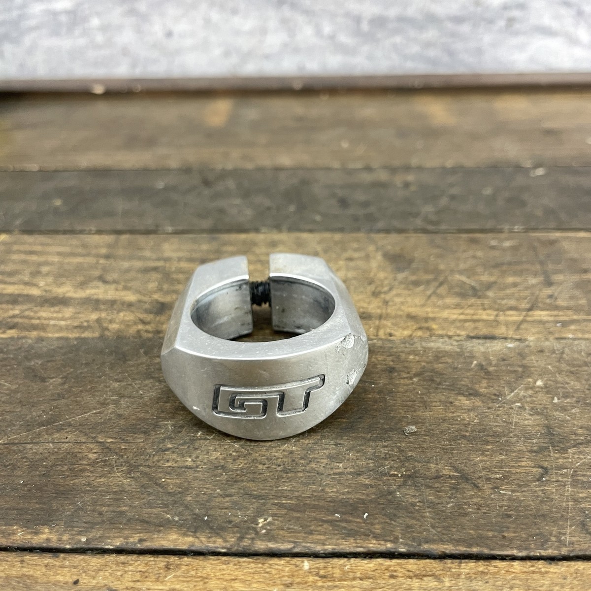 Vintage GT BMX Seatpost Clamp 29.8mm 30 mm Alloy Old School Bike