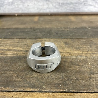 Vintage GT BMX Seatpost Clamp 29.8mm 30 mm Alloy Old School Bike