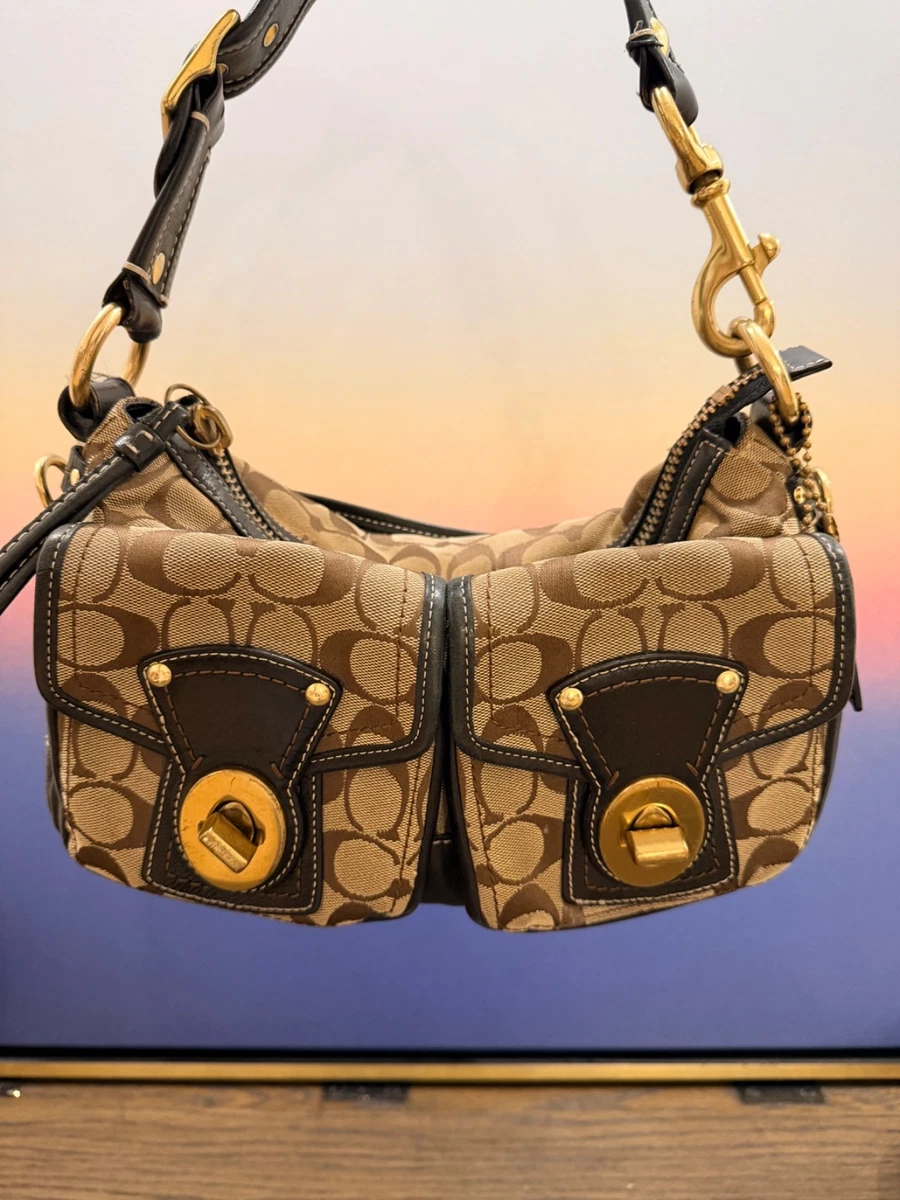 Coach Legacy Turn Lock Bags & Handbags for Women for sale | eBay