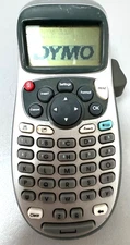 DYMO LETRATAG LT-100H  New Batteries -Tested