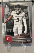 2025 Bowman U Chrome Cyrus Allen Base Card #7 Cincinnati 1st Bowman