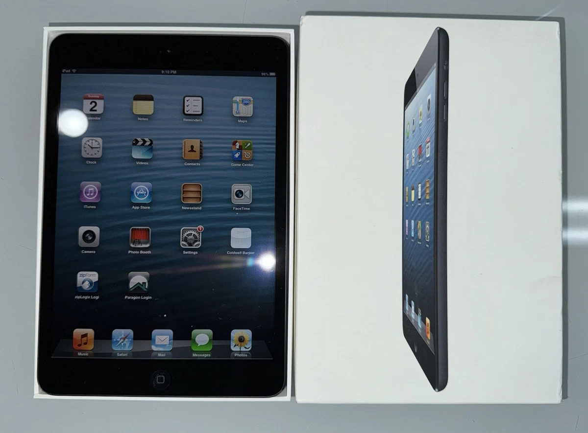 Unlocked 32GB iPad mini 1st Generation for sale | eBay