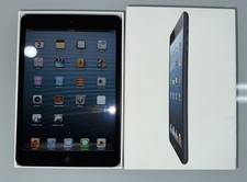 Apple iPad Mini 2012/ iOS 6/ Mint Condition With Original Box/ Incredibly Rare
