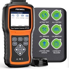 Foxwell Nt530 Plus For Gm Bidirectional Obd2 Scanner Car Diagnostic Scan Tool