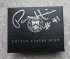 SIGNED BY MINT DIRECTOR 1776-2026 American Eagle Silver Proof Coin- W- In Hand